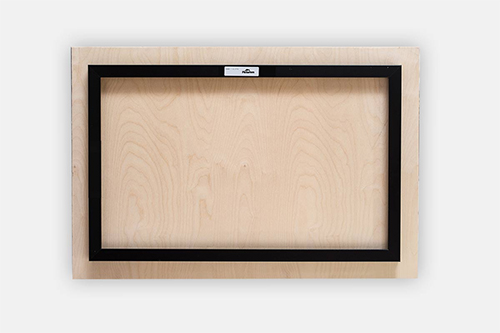 Patiently Waiting Sayulita Mexico Metal print