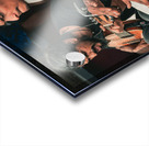 Busking Sayulita Mexico Acrylic print