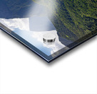 Les Piton In Saint Lucia Acrylic print