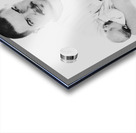 Father and Sons Acrylic print