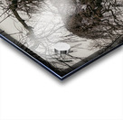 Greyfriars Kirkyard Cemeteries  Edinburgh Scotland UK Acrylic print