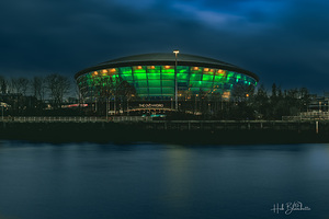 OVO Hydro Scotlands largest entertainment venue Glasgow