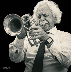 Street Performer Claude Berger Old Quebec Canada