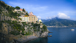 Amalfi Coast Italy
