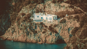 Tiny House Positano Italy