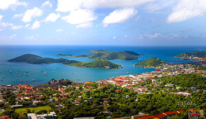 Port Of St.Thomas US Virgin Islands