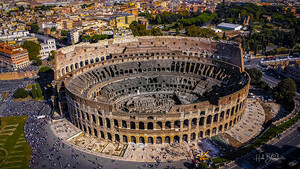 Colosseum Rome Italy