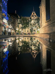 City Hall of Quebec City Canada