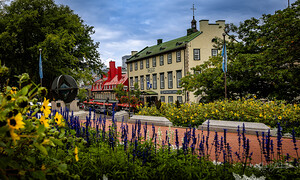 Old Quebec Canada