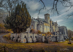 St Conan’s Kirk Loch Awe in Argyll and Bute Scotland UK