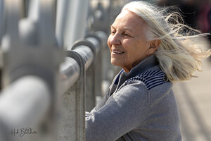 Beautiful Summer Day Winnipeg Manitoba