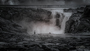 Parc des Chutes-de-la-Chaudiere Quebec Canada