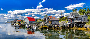 Blue Rock Nova Scotia Canada