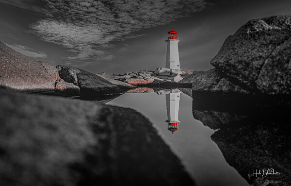 Peggys Cove Nova Scotia Canada Print