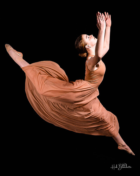 Dancer Manitoba Canada Print