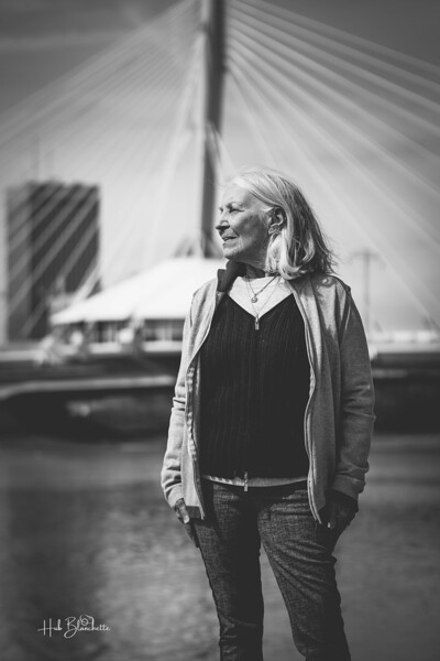 Mother Living With Dementia Print