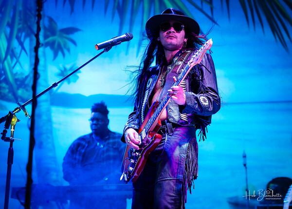 Apostoli Floyd Trio Hollywood Beach Florida Print