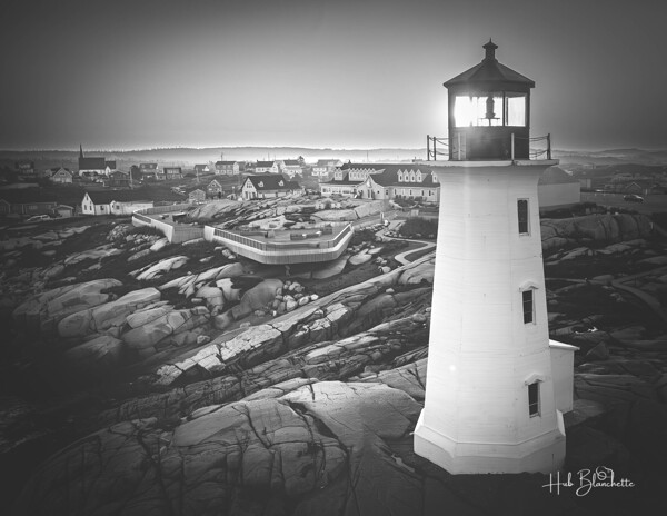 Peggys Cove Nova Scotia Canada Print