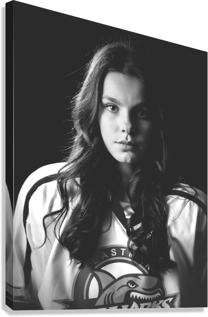 Chaput  8 Canvas Print