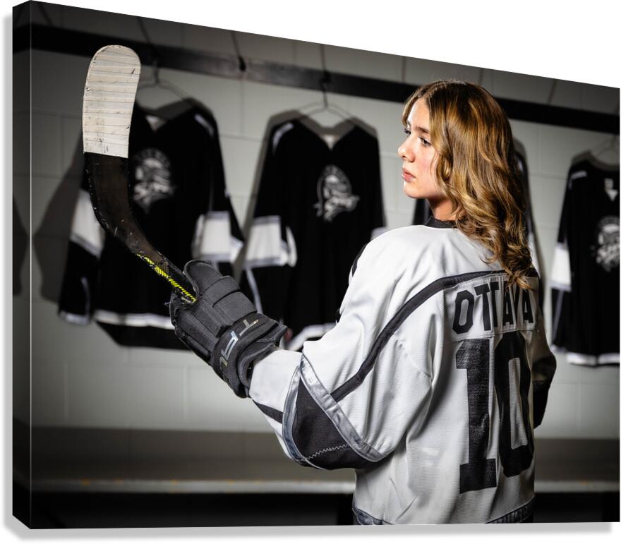 Ottava 10 Canvas Print