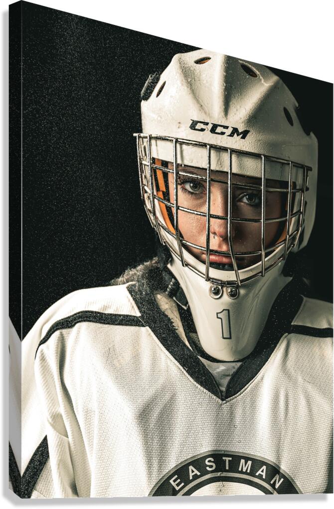 Frankard 1 Canvas Print