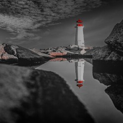 Peggys Cove Nova Scotia Canada