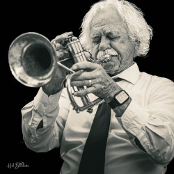 Street Performer Claude Berger Old Quebec Canada
