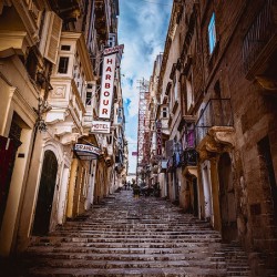 Stairway To Heaven Barcelona Italy