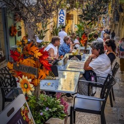 Patio Barcelona Spain
