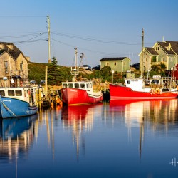 Peggys Cove Nova Scotia Canada