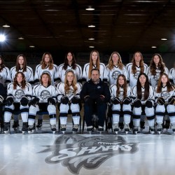 U15 Female Shark Team Photo