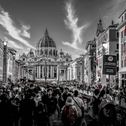 Vatican City Rome Italy