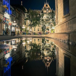 City Hall of Quebec City Canada