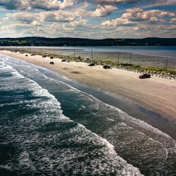 Crescent Beach Nova Scotia Canada