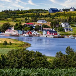 French River PEI Canada