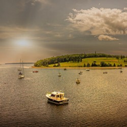 Lunenburg Nova Scotia Canada