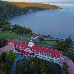 Tadoussac Hotel Tadoussac Quebec Canada