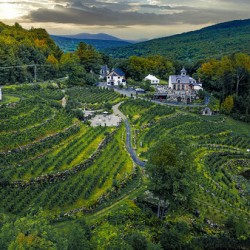 Chateau Saint -Agnes Quebec Canada