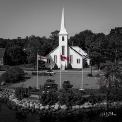 One Of Many Mahone Bay Nova Scotia Canada