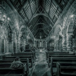 St Conan’s Kirk Church Argyll and Bute Scotland UK