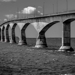 Confederation Bridge PEI Canada