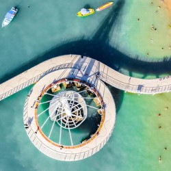 Pier Puerto Vallarta Mexico