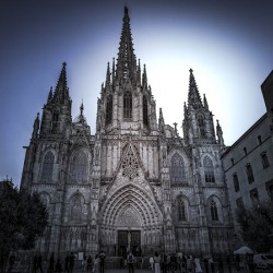 Barcelona Cathedral Spain