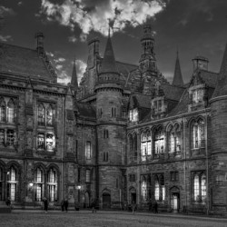 University of Glasgow in Scotland UK