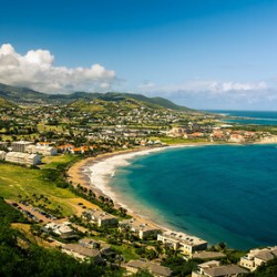 Frigate Bay St.Kitts & Nevis