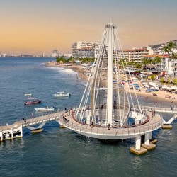 Malacon Puerto Vallarta Mexico