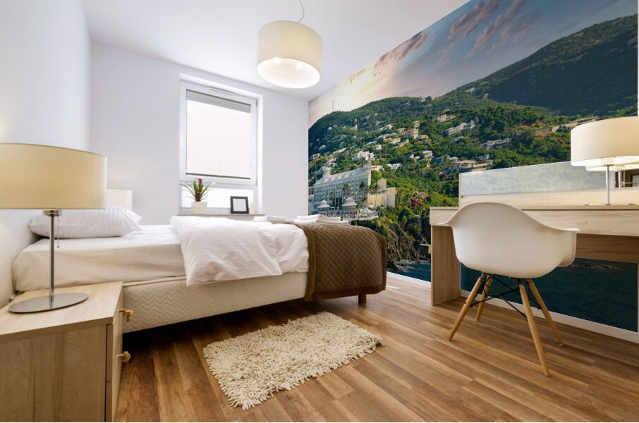 St.Thomas US Virgin Islands Mural print