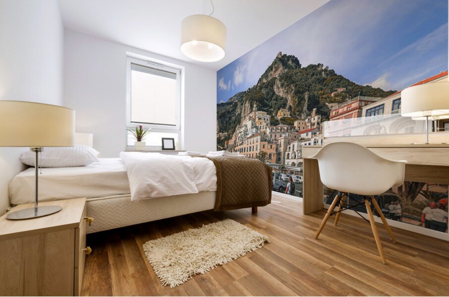 Amalfi Italy Mural print