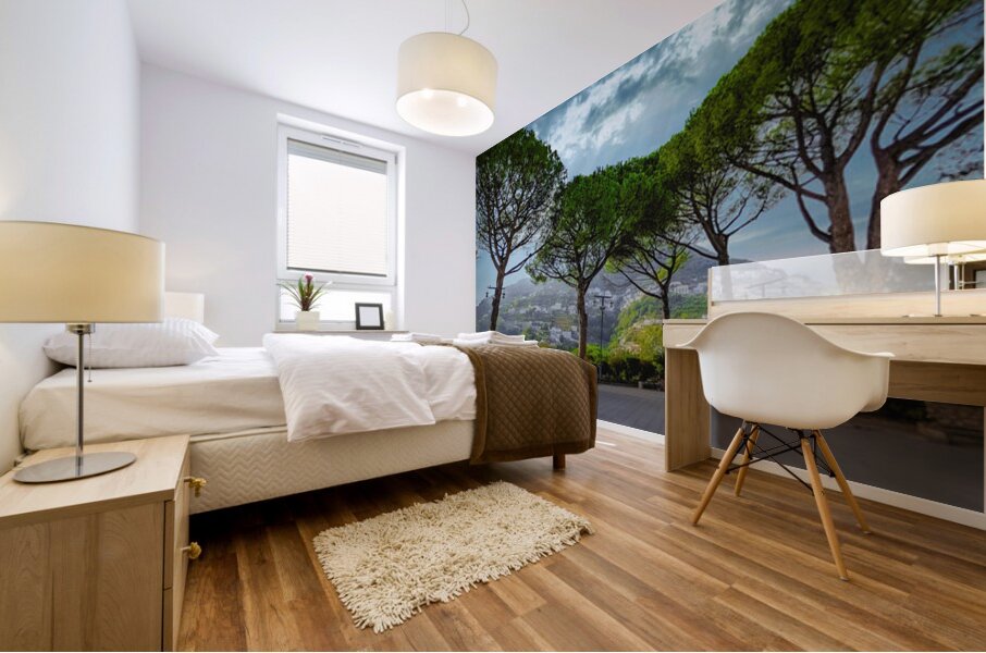 Ravello Italy Mural print