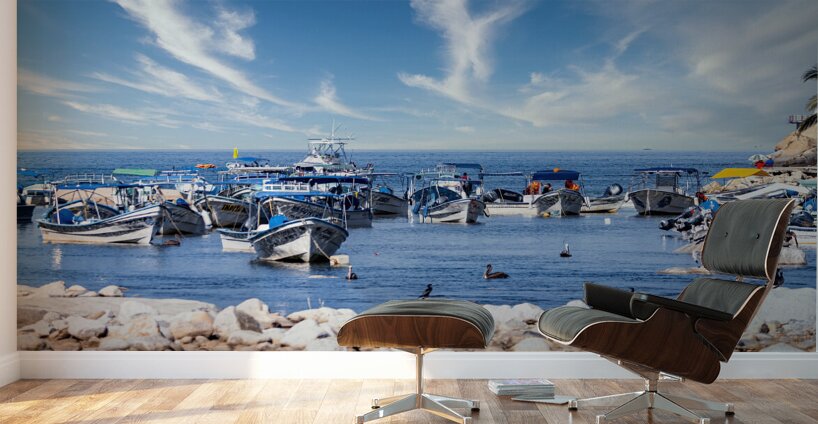 Colomitos Beach Puerto Vallarta Mexico Wall Murals